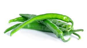 Green Chilli Turkish