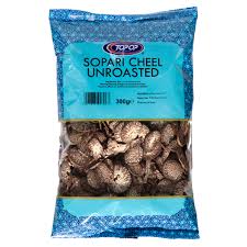 Top-Op Sopari Cheel Unrosted 300g