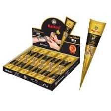 Hasmi Henna Cone Black 40G
