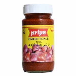 Priya Onion Pickle 300 Gm