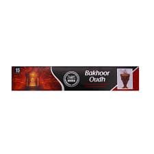 Heera Bakhoor Oudh Agarbatti 15 stk