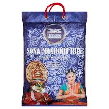 Heera Sona Masoori Rice 10kg