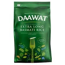 Daawat Rice Extra Long 5kg