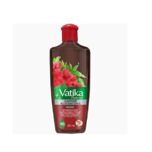 Dabur Vatika Hair Oil Castor 200ml