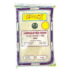 Shankar Unroasted Rava 1kg