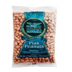 Heera Pink Peanuts 375g