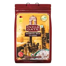 India Gate Basmati Rice 5kg