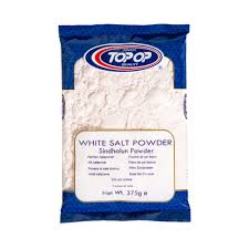 Top-Op Sindhalun Powder (Farari Salt) 375g