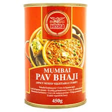 Heera Mumbai Pavbhaji Rte 450G