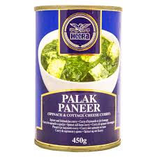 Heera Palak Paneer Rte 450G