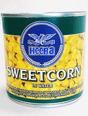 Heera Sweet Corn 340gm