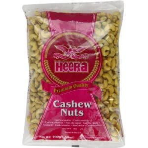 Heera Cashew Nuts 700g