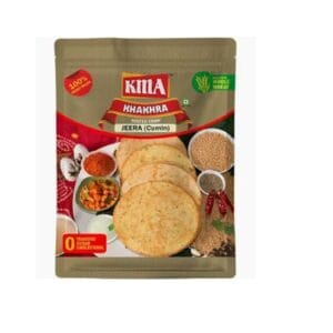 KMA Jeera Khakhra 200gm