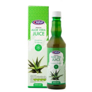 Top Op Juice Aloe Vera 500ml