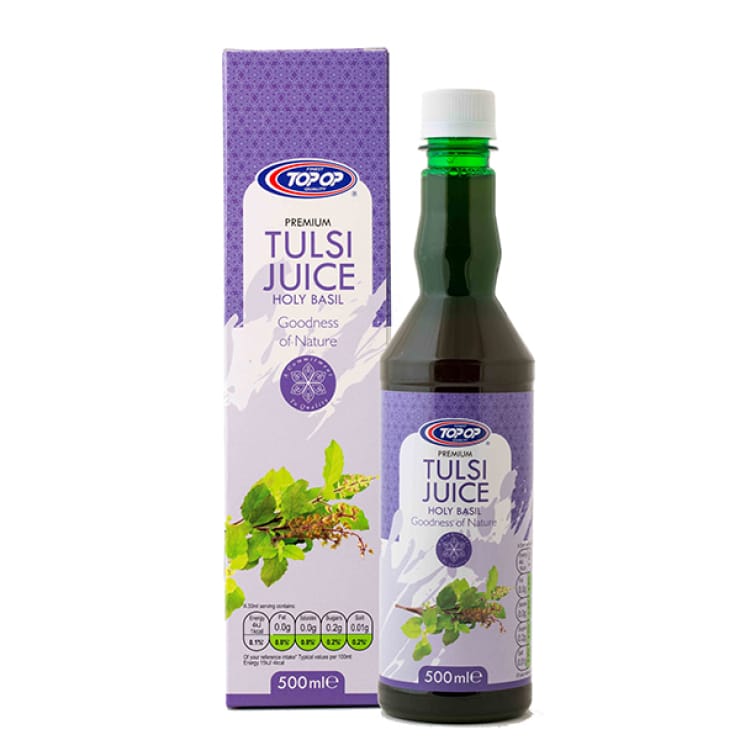 33841094ProductImgjpg - Namaste Bazaar Top Op Juice Tulsi 500ml