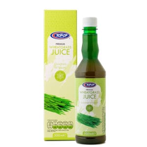 Top Op Juice Wheat Grass 500ml