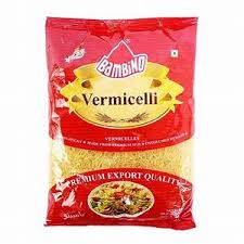 Bambino Unroasted Vermicelli 500Gm
