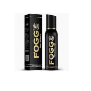 Fogg Deodrant Black Fresh Aromatic(Men) 120ml