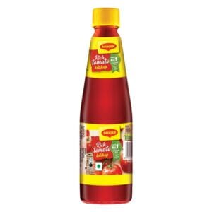 Maggi Sauce Rich Tomato Ketchup 480gm