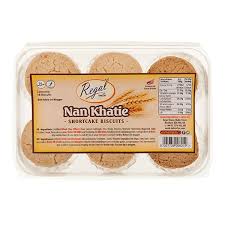 Regal EF Nan Khatai 18pcs