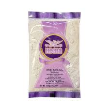 Heera white Rock Salt powder 100G