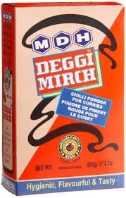 MDH Deggi Mirch Powder 500g