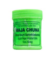 Top-Op Raja Chuna 200gm