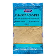 Top Op Ginger Powder 100G