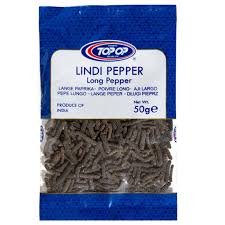 Top Op Lindi Pepper 50g