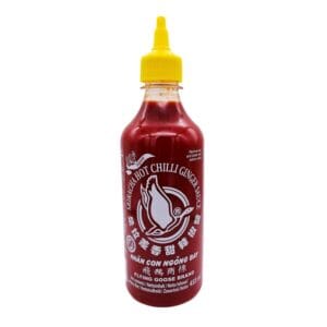 FG Sriracha Chilli Sauce Ginger 455ml