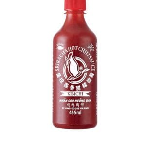 FG Sriracha Chilli Sauce Kimchi 455ml