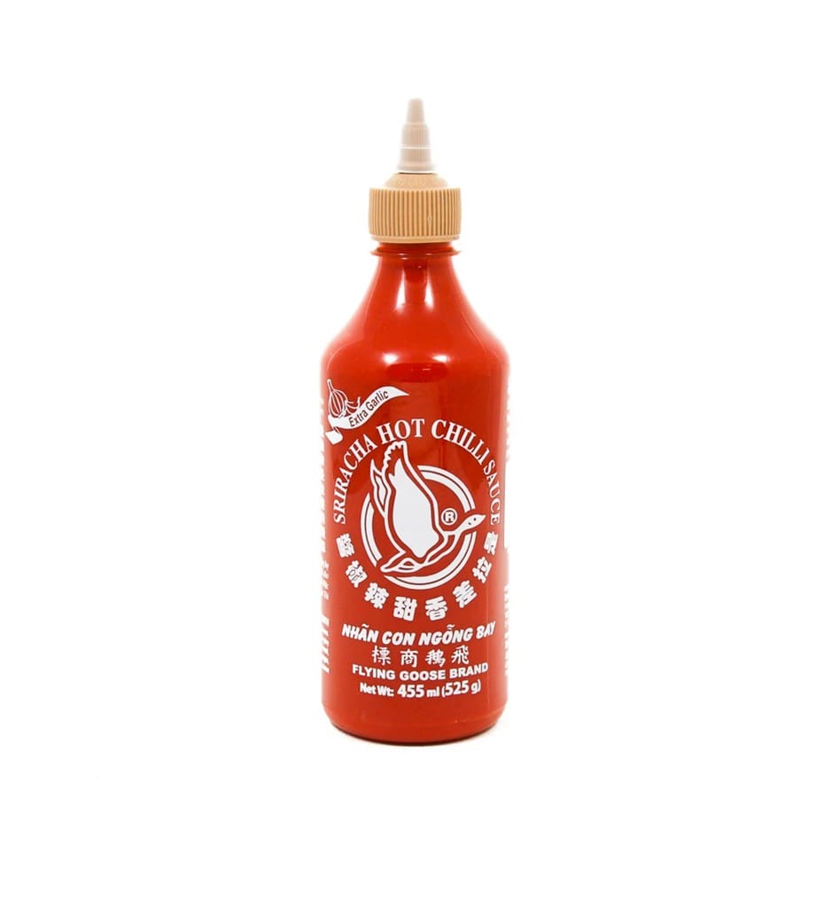35555392ProductImgjpg - Namaste Bazaar FG Sriracha Chilli Sauce Extra Garlic 455ml