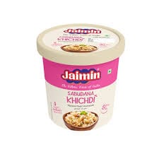 JAIMIN Sabudana Khichdi 85g