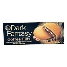 Dark Fentasy Coffee Fills 75gm