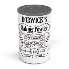 Borwicks Baking Powder 102gm