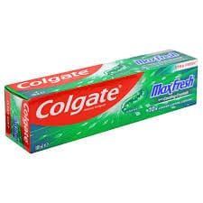 Colgate Toothpaste – Maxfresh Cleanmint 100ml