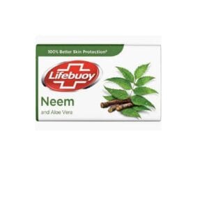 Lifebuoy Neem Soap 100Gm