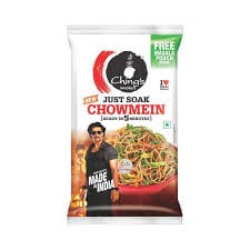 Chings Chowmein Noodles 140Gm