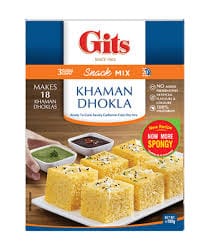 Gits Khaman Dhokla Mix 1kg