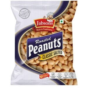 Jabsons Roasted Peanut Classic Salted 160gm