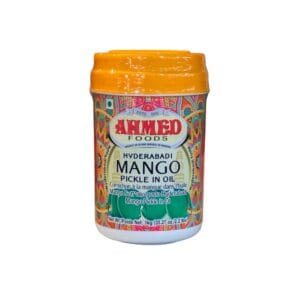 Ahmed Hydrabadi Mango Pickle 1kg