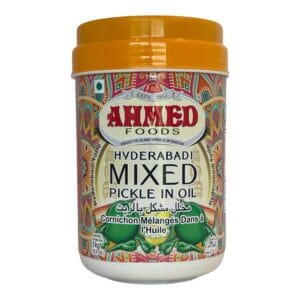 Ahmed Hydrabadi Mix Pickle 1kg