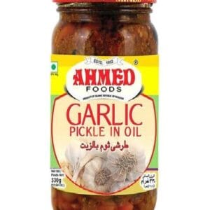 Ahmed Garlic Pickle 330gm