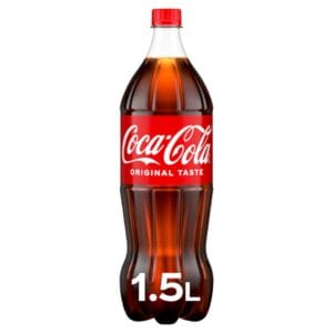 Coca Cola 1.5Ltr