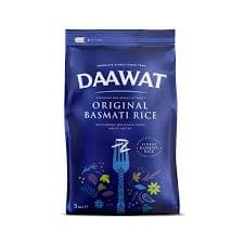 Daawat Rice Original 5kg