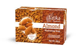 Dabur Vatika Soap Almond 100g