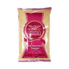 Heera Demerara Sugar (Brown Sugar) 3Kg