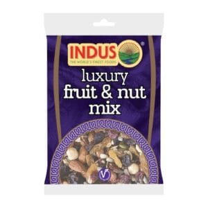 Indus Luxury Fruit & Nut Mix 500G