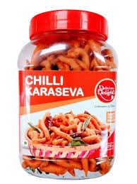 DD Chilli Karaseva 250gm
