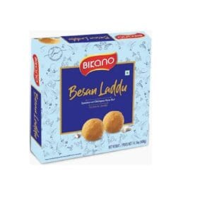 Bikano Besan Laddu Special 400gm